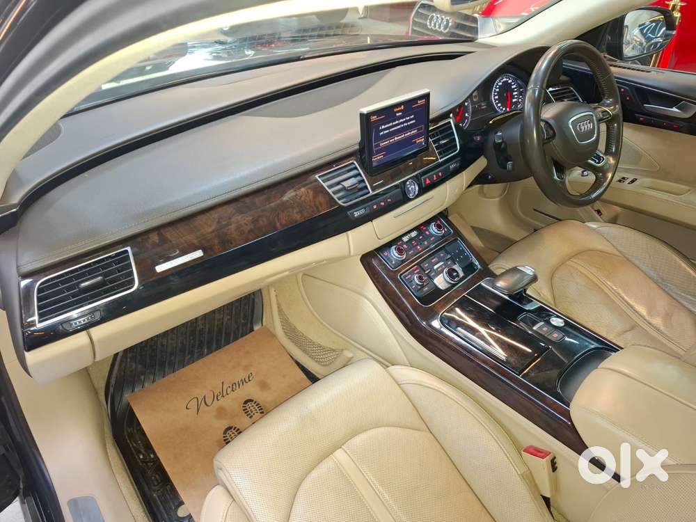 Audi A8 L 3.0 Tdi Quattro, 2016, Diesel