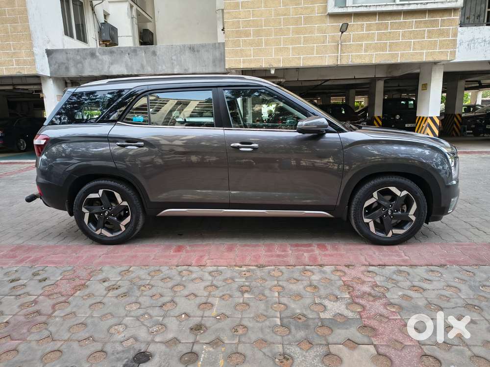 Hyundai Alcazar 1.5 Signature Diesel Mt 6 Str, 2022, Diesel