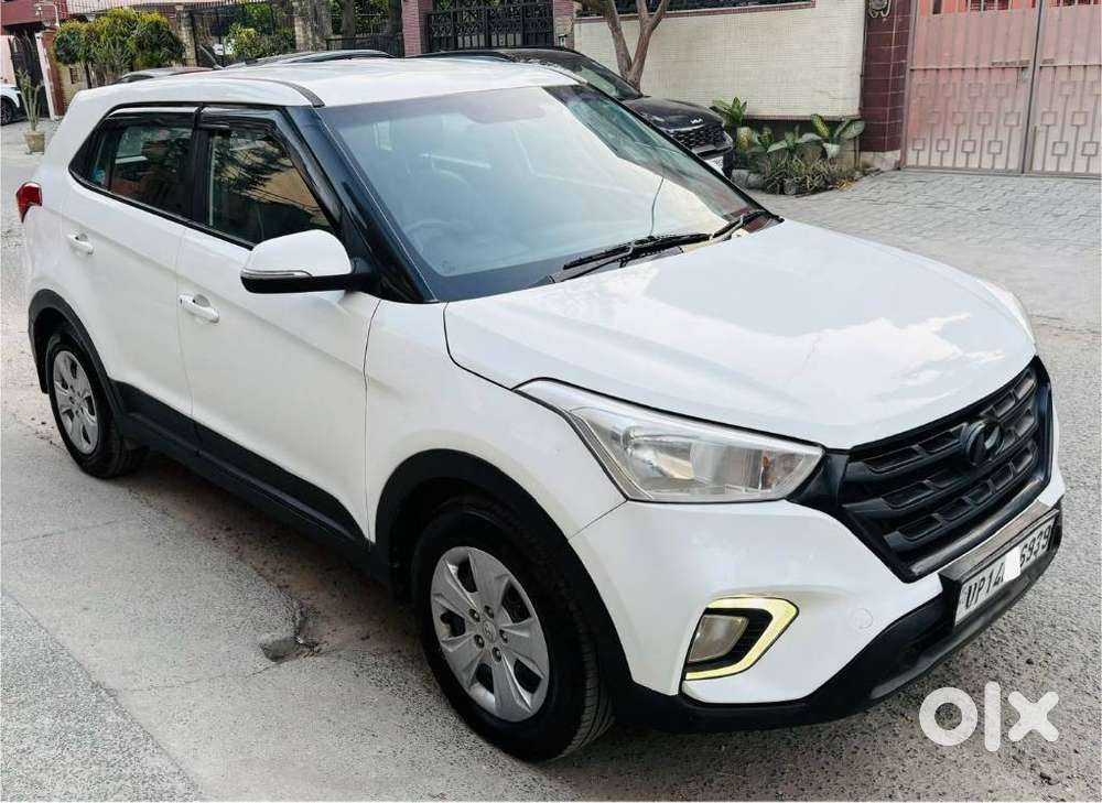 Hyundai Creta 1.6 Ex Petrol, 2019, Petrol