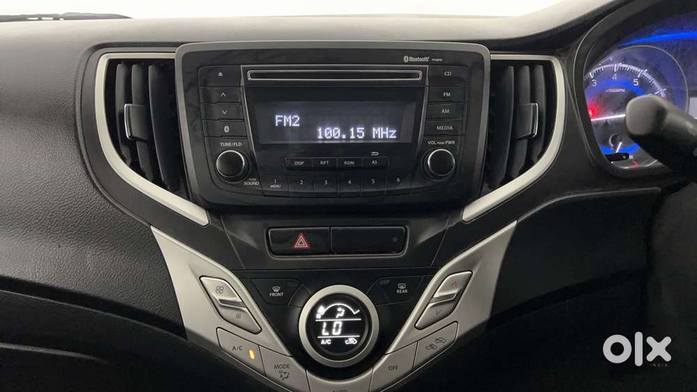 Maruti Suzuki Baleno Delta, 2017, Petrol