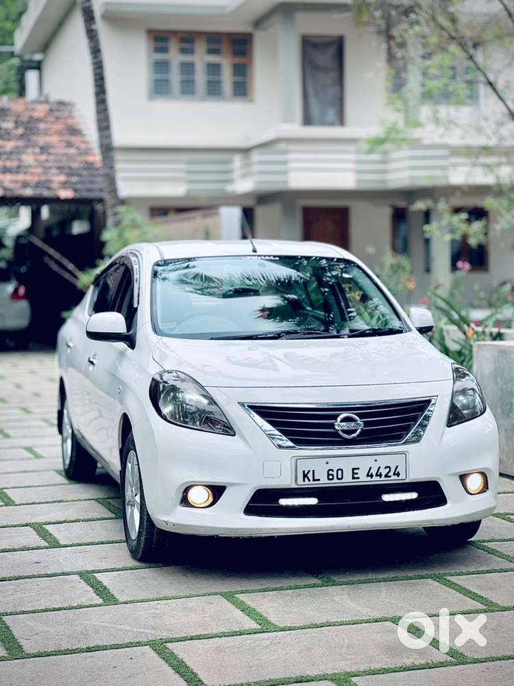 Nissan Sunny Diesel 2012