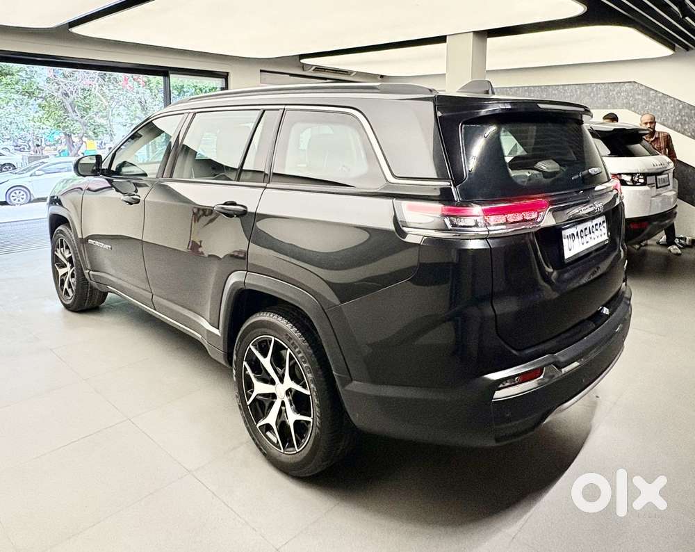 Jeep Meridian 2.0 Limited (o) 4x2 At, 2023, Diesel