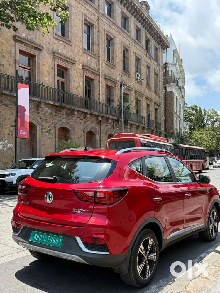 Mg Electric Car 2021