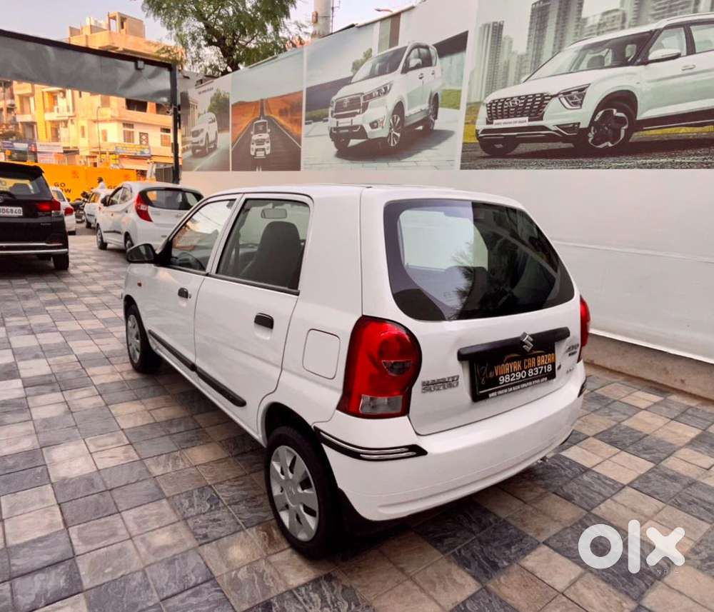 Maruti Suzuki Alto K10 2010-2014 Lxi, 2012, Petrol