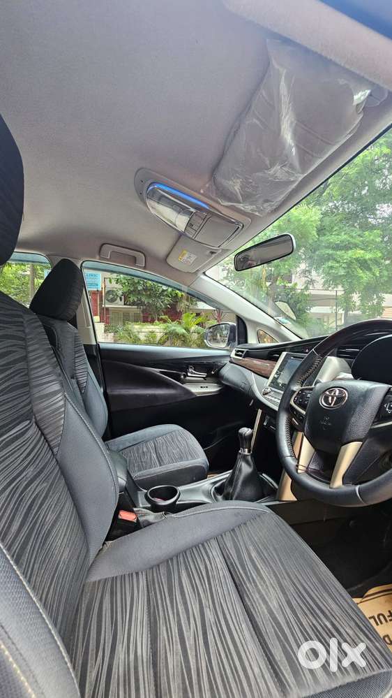 Toyota Innova Crysta 2.4 V, 2018, Diesel