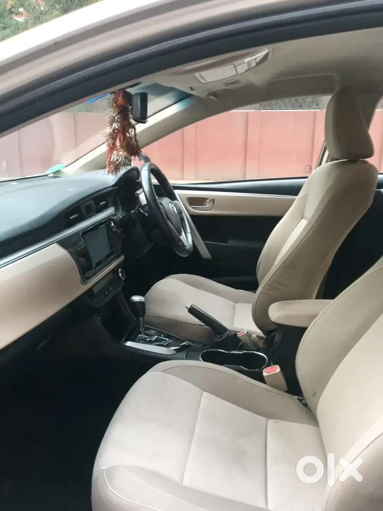 Toyota Corolla 2015 Petrol
