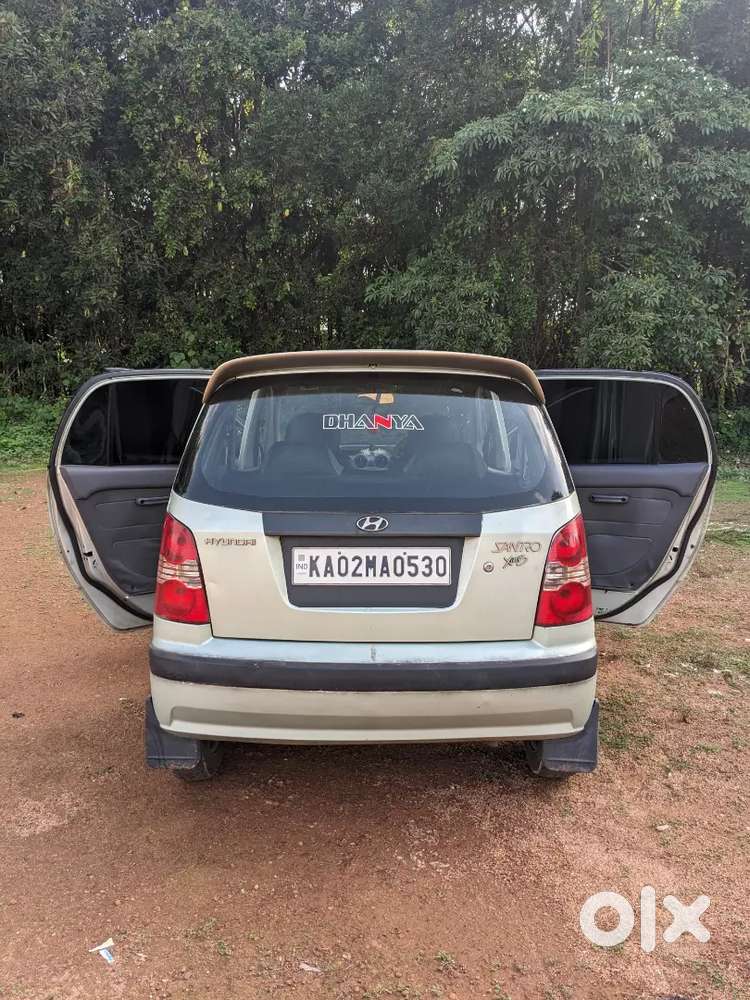 Hyundai Santro Xing 2005