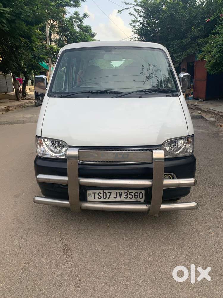 Maruti Suzuki Eeco 5 Seater Ac, 2021, Petrol
