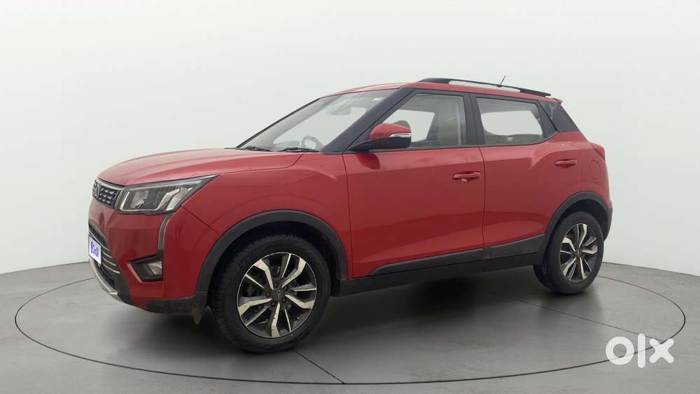 Mahindra Xuv300 W8 Option Diesel, 2021, Diesel