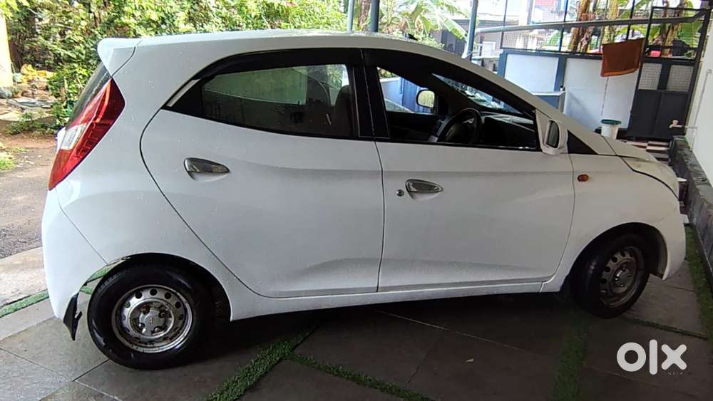 Hyundai Eon D-lite +, 2016, Petrol