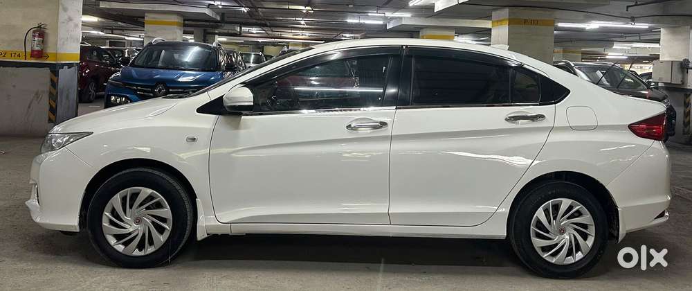 Honda City I Vtec Sv, 2017, Petrol