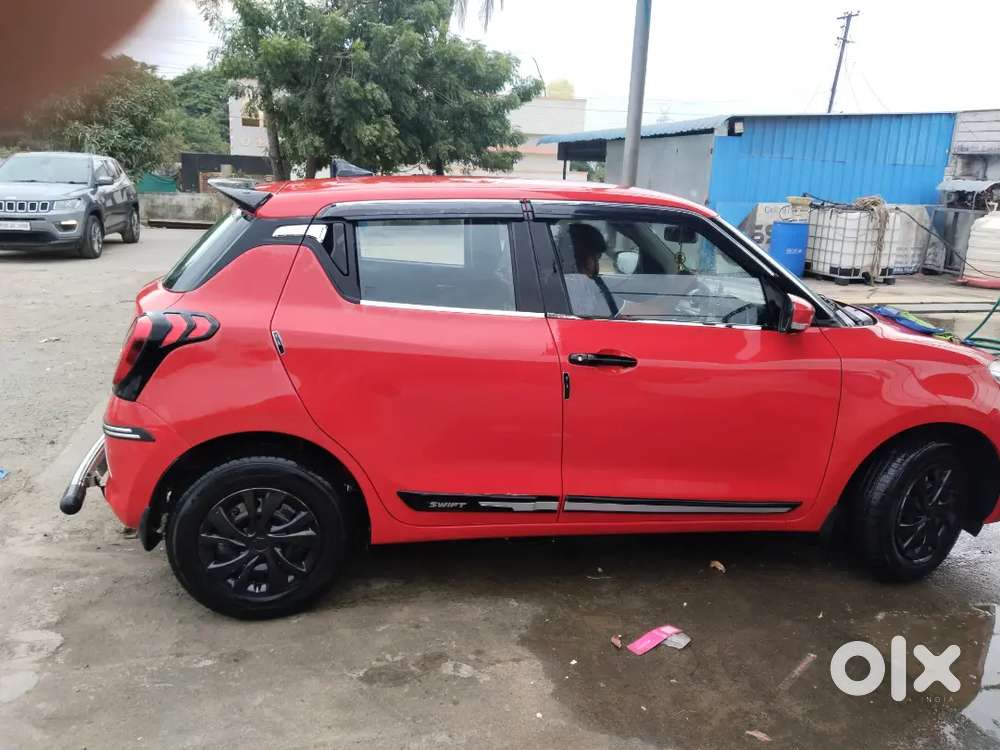 Maruti Suzuki Swift 2024