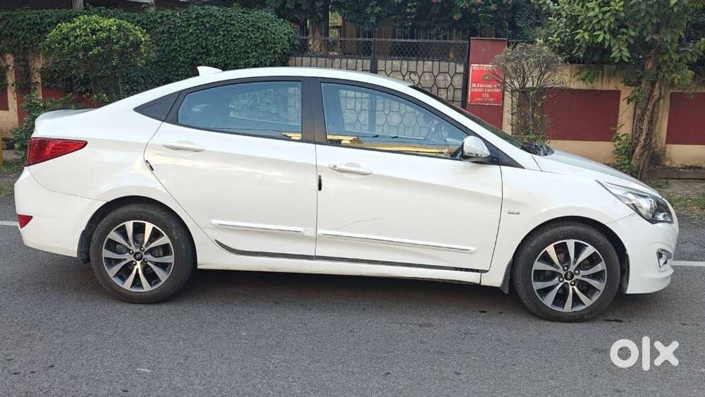 Hyundai Verna 1.6 Sx Crdi, 2016, Diesel