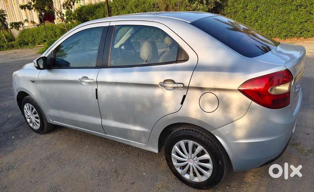 Ford Figo Aspire Trend, 2016, Diesel