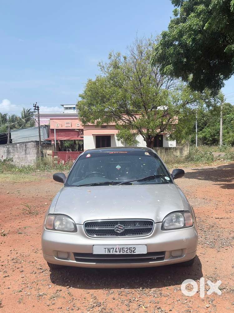 2006 Maruti Suzuki Baleno