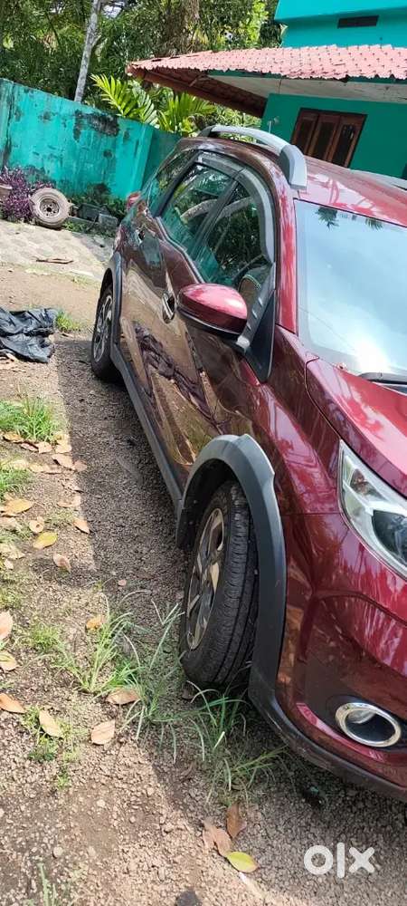 Honda Br-v 2018 Petrol