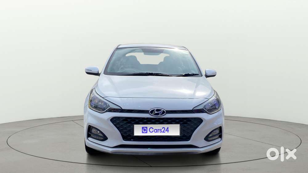 Hyundai Elite I20 1.2 Asta Cvt, 2018, Petrol
