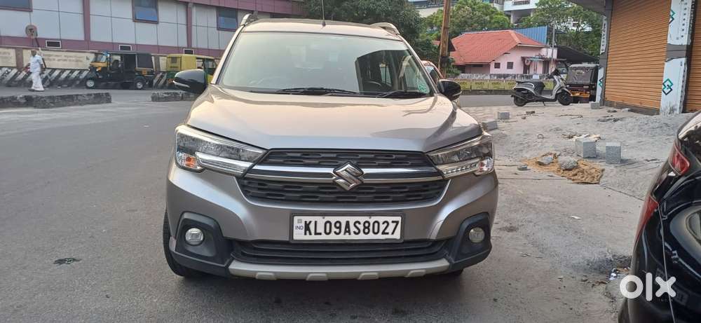 Maruti Suzuki Xl6 1.5 Alpha At, 2020, Petrol