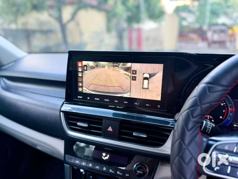 Kia Seltos 2019 Petrol Automatic