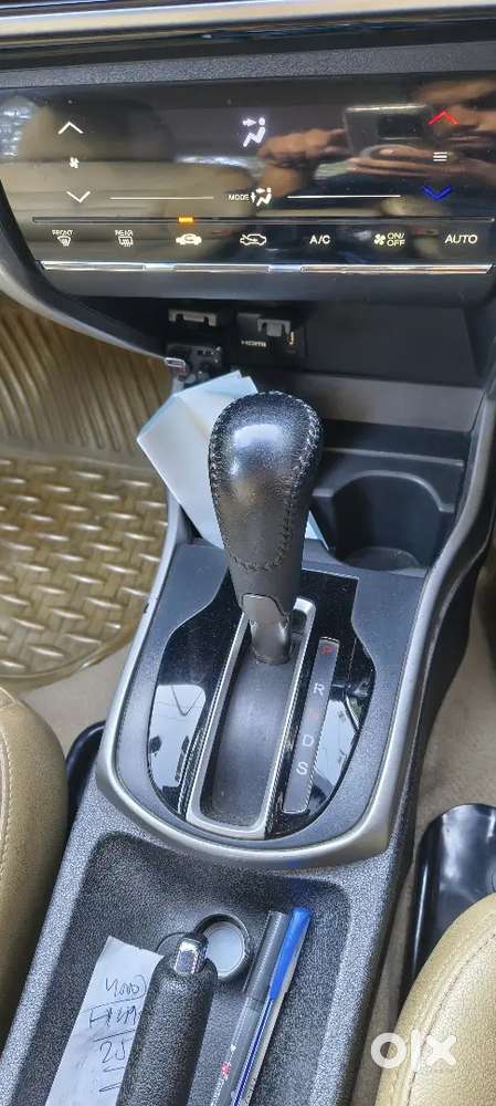 Honda City Top Model Automatic