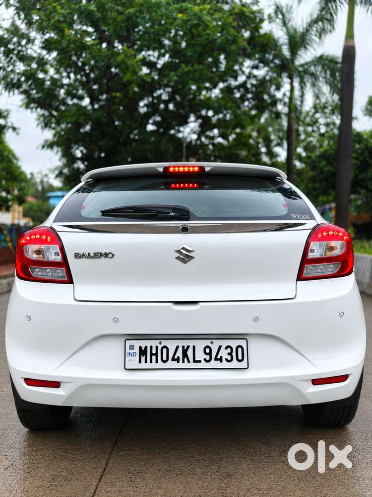 Maruti Suzuki Baleno 1.2 Alpha At, 2020, Petrol