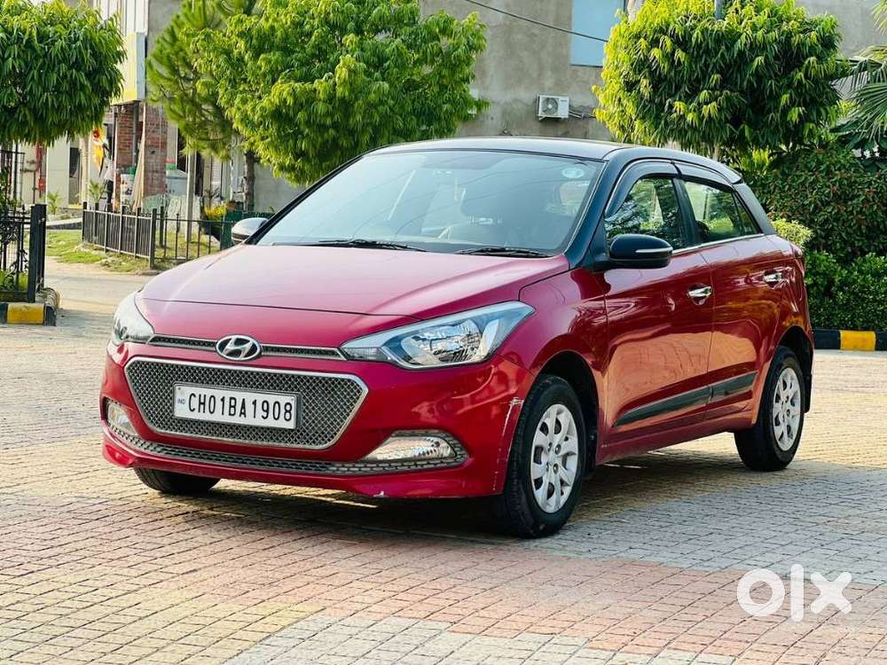 Hyundai Elite I20 Sportz 1.2, 2015, Petrol
