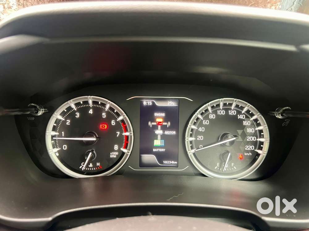 Maruti Suzuki Vitara 2022