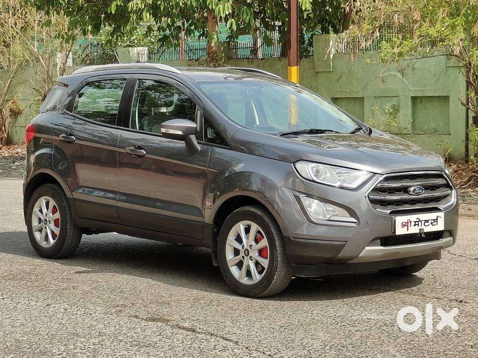 Ford Ecosport 1.5 Diesel Titanium, 2020, Diesel