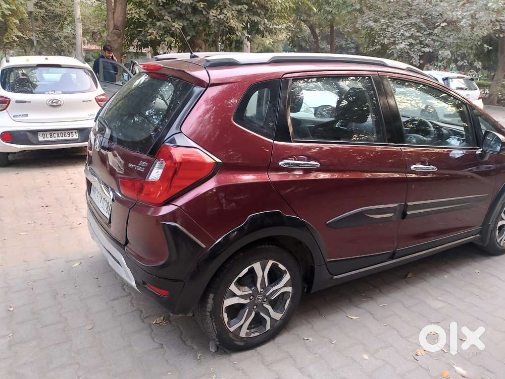 Honda Wr-v, 2018, Petrol