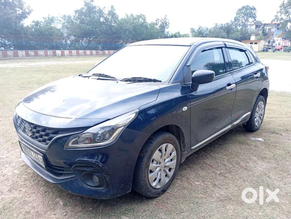 Baleno Sigma Modify In Top Model