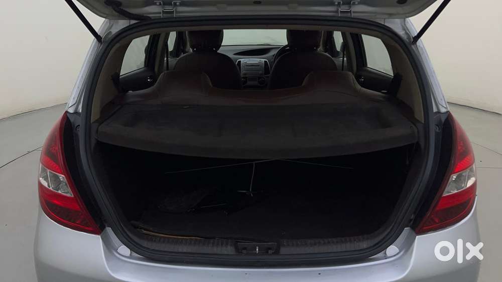 Hyundai I20 Magna, 2012, Petrol