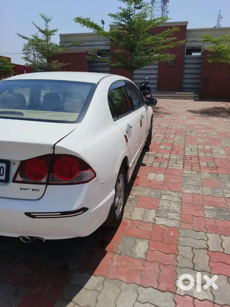 Honda Civic 2008  Well Maintained  Smooth Drive