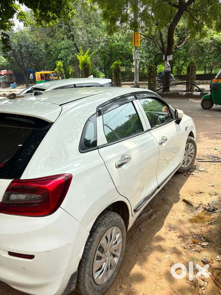 Toyota Glanza Petrol 2022