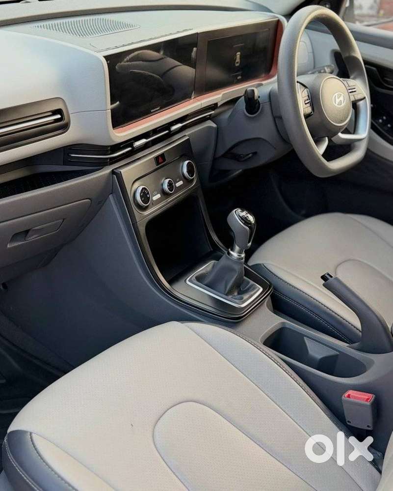 Hyundai Creta 1.5 E Petrol, 2025, Petrol
