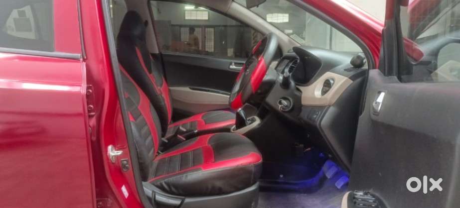 Hyundai Grand I10 Sportz 1.2 Kappa Vtvt, 2018, Petrol