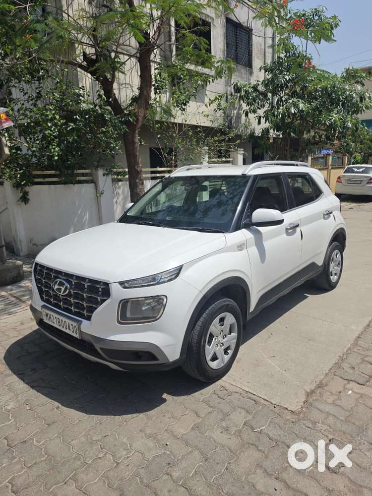 Hyundai Venue 1.2 S (o), 2020