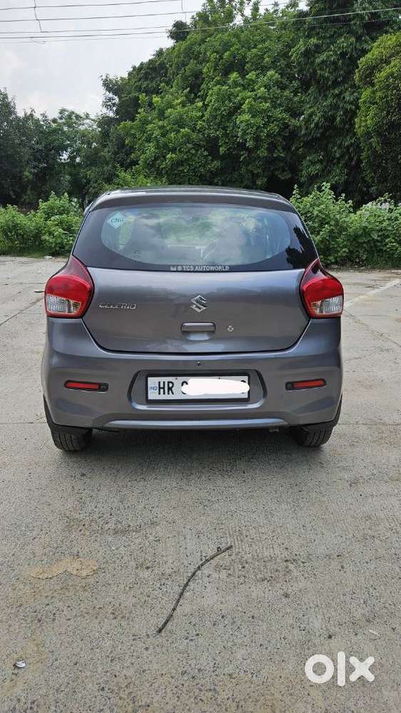 Maruti Suzuki Celerio Vxi(o), 2024, Cng & Hybrids