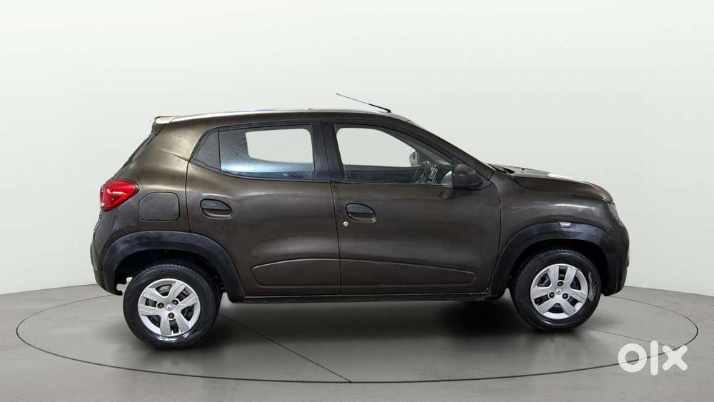 Renault Kwid 1.0 Rxl, 2017, Petrol