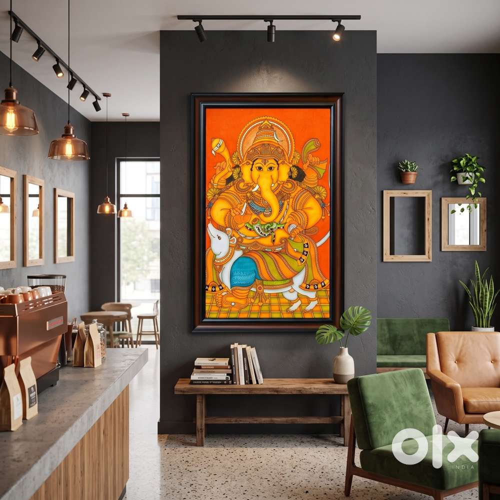 Mural paintings