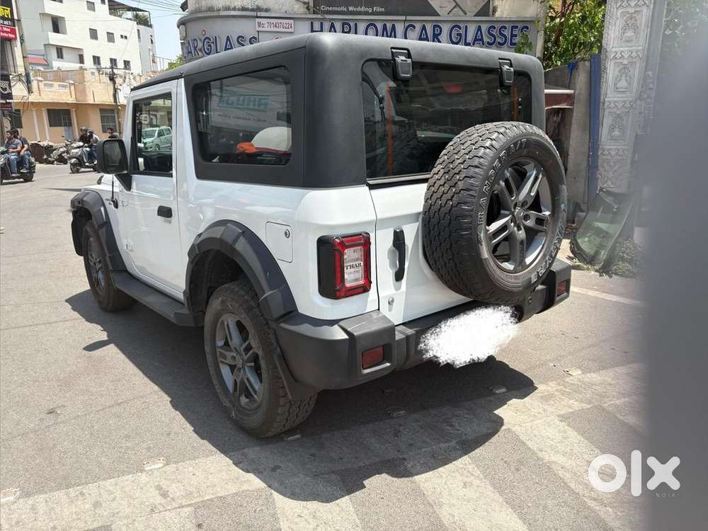 Thar 2025 (3door)
