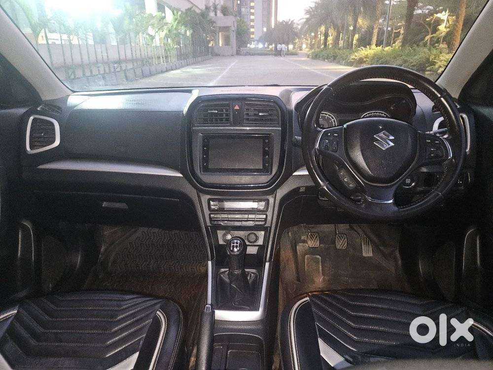 Maruti Suzuki Brezza 1.5 Zxi Plus Smart Hybrid, 2020, Petrol