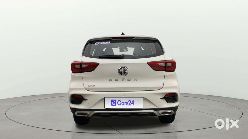 Mg Astor Select 1.5 Mt (ivory), 2024, Petrol