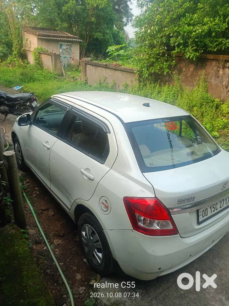 Maruti Suzuki Swift Dzire 2014