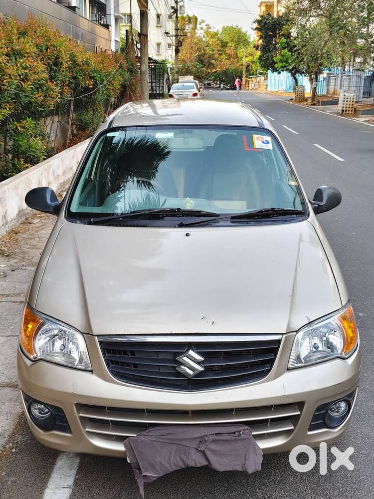 Maruti Suzuki Alto K10 Vxi – 2011 Model For Sale
