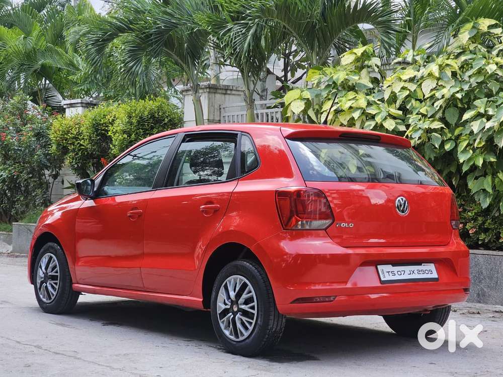 Volkswagen Polo 1.0 Mpi Trendline, 2019, Petrol
