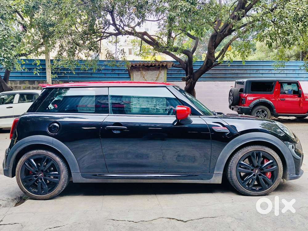 Mini Cooper S 3-door, 2022, Petrol