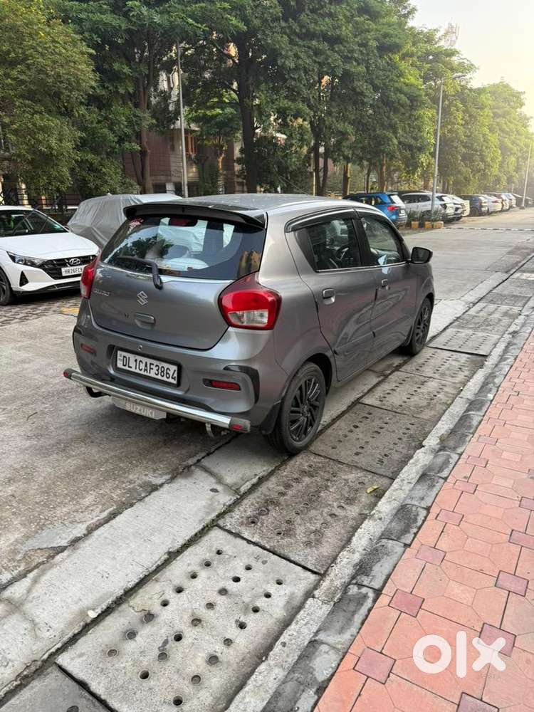 Maruti Suzuki Celerio 2022 Automatic Top Model