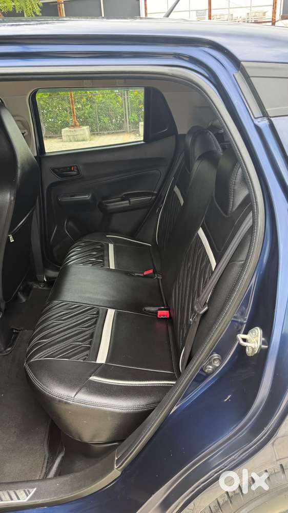 Maruti Suzuki Swift Lxi Optional-o, 2021, Petrol