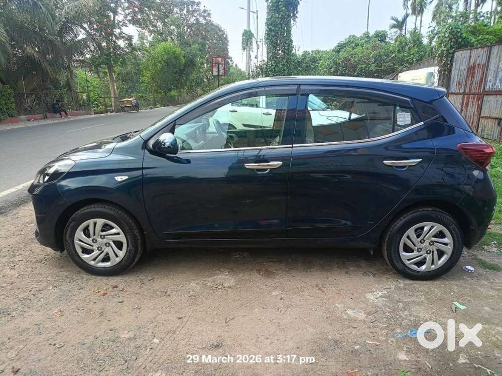 Hyundai Grand I10 Nios Magna, 2022, Petrol