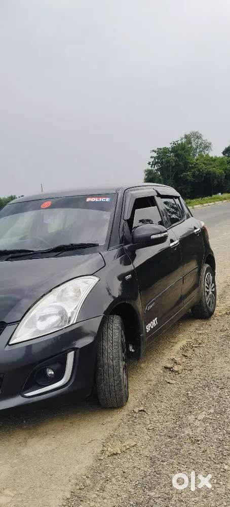 Maruti Suzuki Swift 2017 Diesel 88700 Km Driven